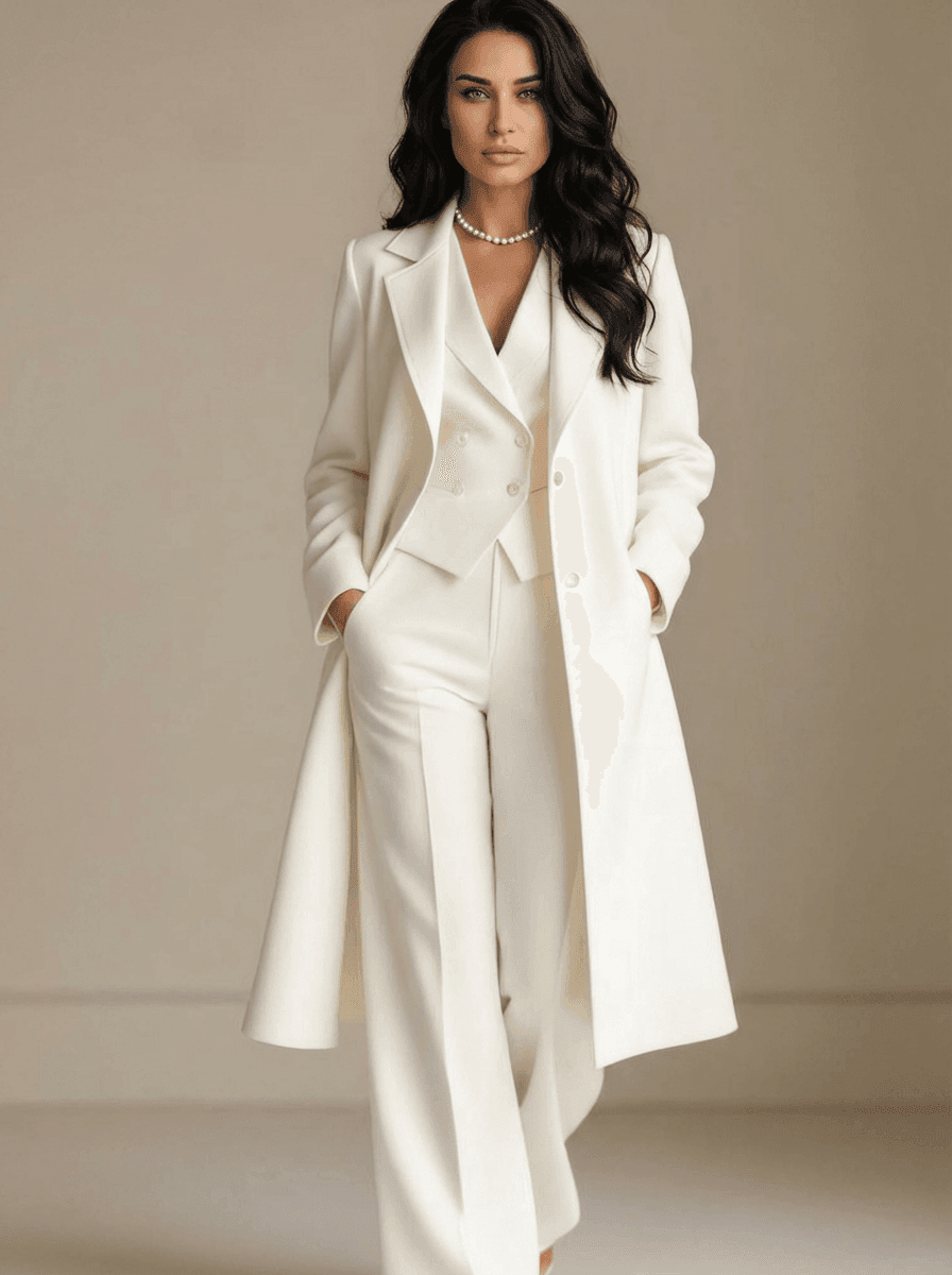 Marcela Cenusa, professional skin and brow specialist in Chisinau, standing in her studio. Expert in brow lamination, sugaring hair removal, and Vibromatic body sculpting in Moldova.